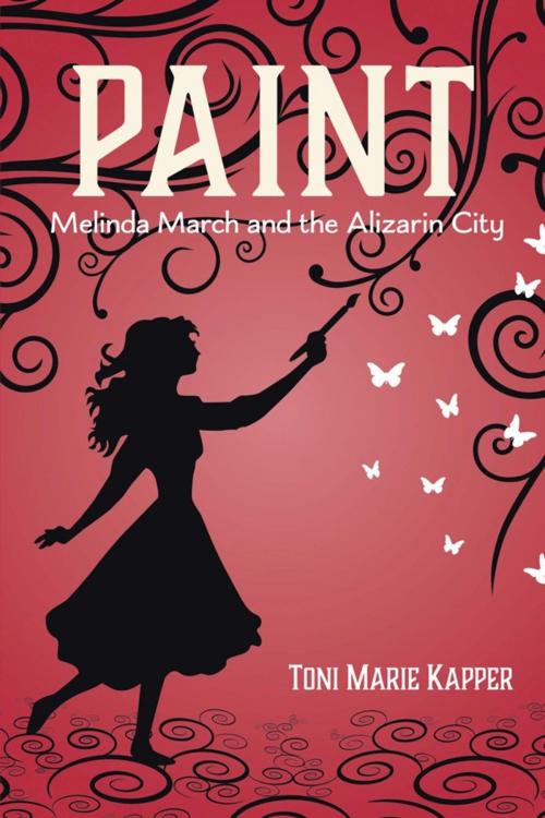 Cover of the book Paint by Toni Marie Kapper, Xlibris US