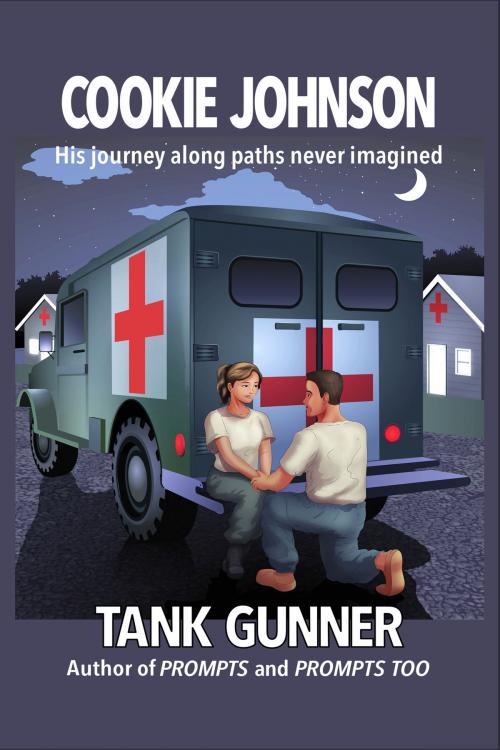 Cover of the book Cookie Johnson by Tank Gunner, BookBaby