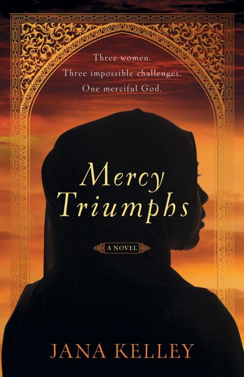 Cover of the book Mercy Triumphs by Jana Kelley, New Hope Publishers