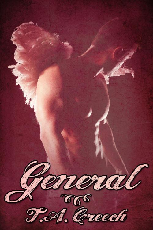 Cover of the book General by T.A. Creech, JMS Books LLC