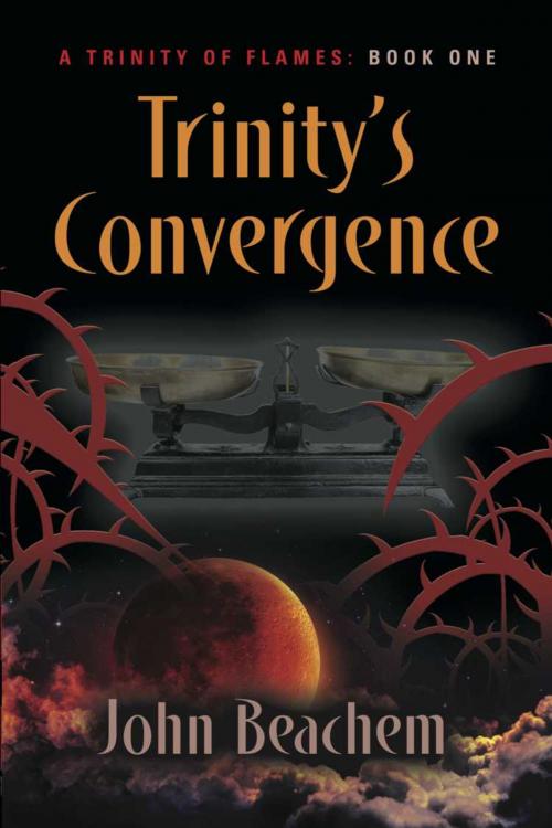 Cover of the book TRINITY'S CONVERGENCE by John Beachem, BookLocker.com, Inc.