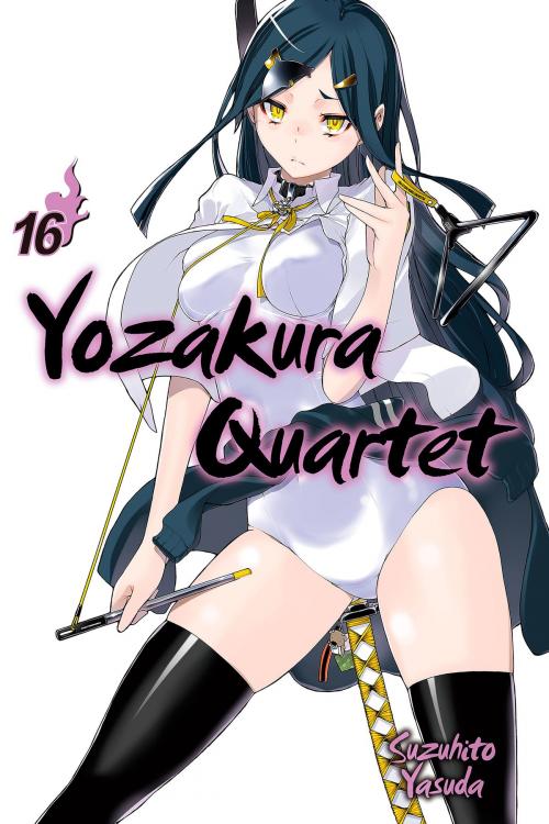 Cover of the book Yozakura Quartet by Suzuhito Yasuda, Kodansha Advanced Media LLC