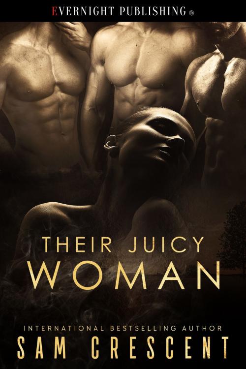 Cover of the book Their Juicy Woman by Sam Crescent, Evernight Publishing
