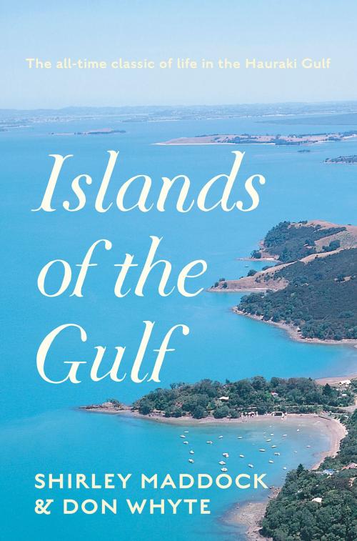 Cover of the book Islands of the Gulf by Shirley Maddock, Don Whyte, HarperCollins