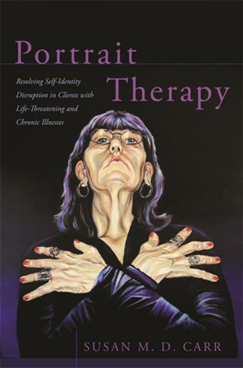 Cover of the book Portrait Therapy by Susan Carr, Jessica Kingsley Publishers