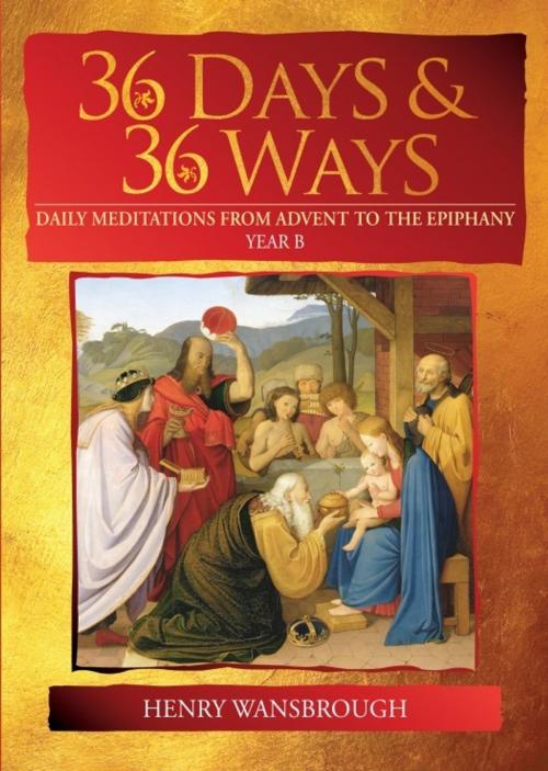 Cover of the book 36 Days & 36 Ways by Dom Henry Wansbrough OSB, Catholic Truth Society