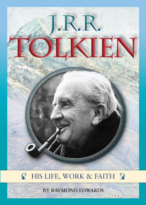 Cover of the book J.R.R. Tolkien by Dr Raymond Edwards, Catholic Truth Society