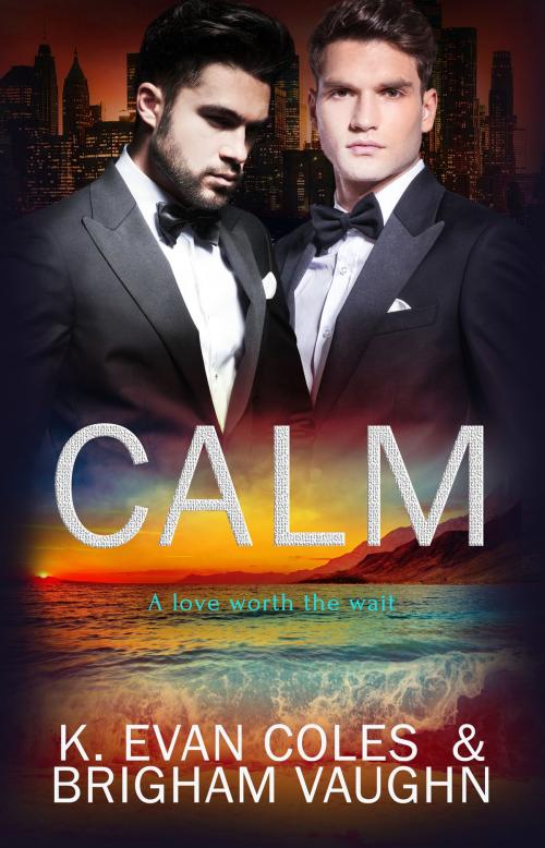 Cover of the book Calm by Brigham Vaughn, K. Evan Coles, Totally Entwined Group Ltd