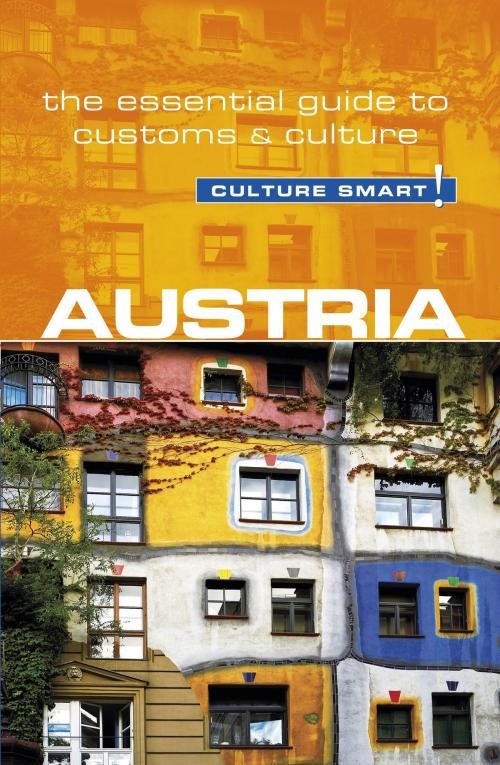 Cover of the book Austria - Culture Smart! by Peter Gieler, Culture Smart!, Kuperard