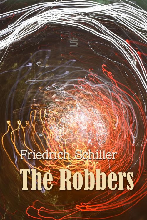 Cover of the book Robbers by Friedrich Schiller, Interactive Media