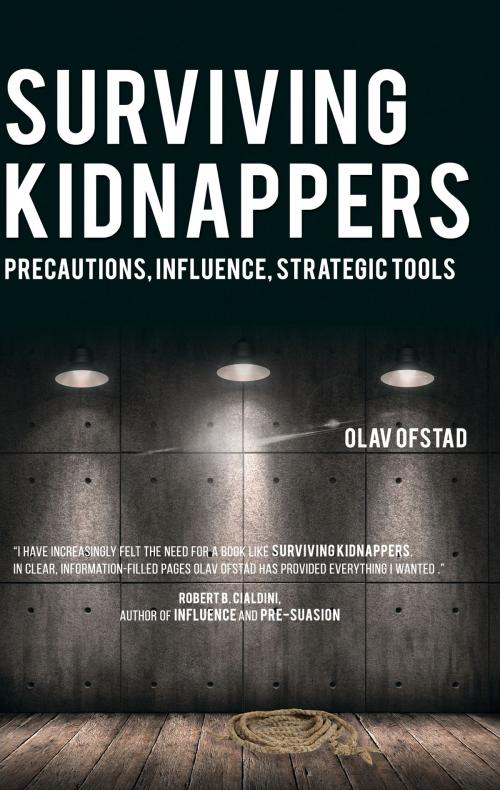 Cover of the book Surviving Kidnappers by Olav Ofstad, Troubador Publishing Ltd