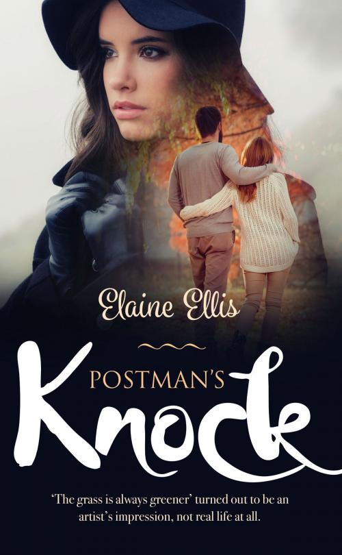 Cover of the book Postman's Knock by Elaine Ellis, Memoirs Publishing
