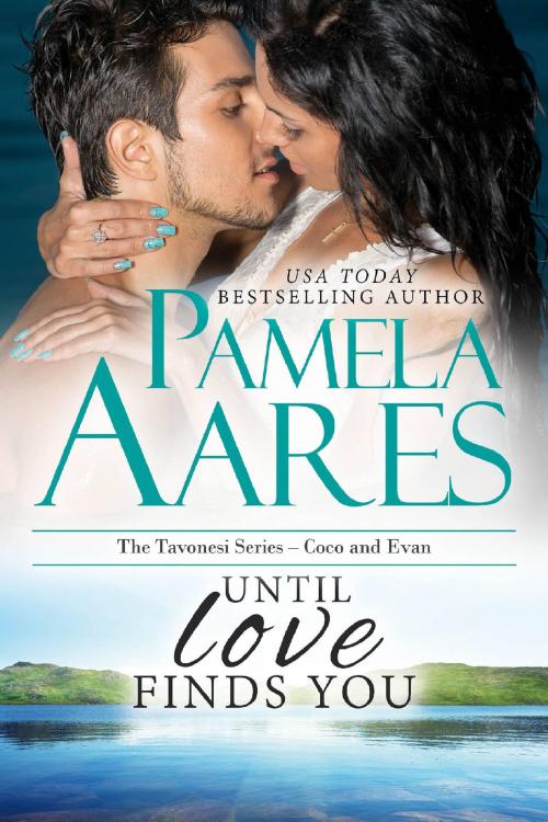 Cover of the book Until Love Finds You by Pamela Aares, SeaStar Press