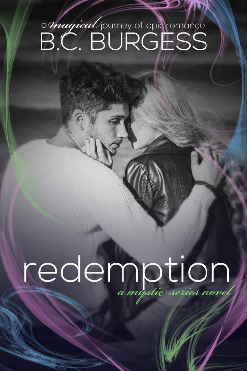 Cover of the book Redemption by B.C. Burgess, Bandit Publishing