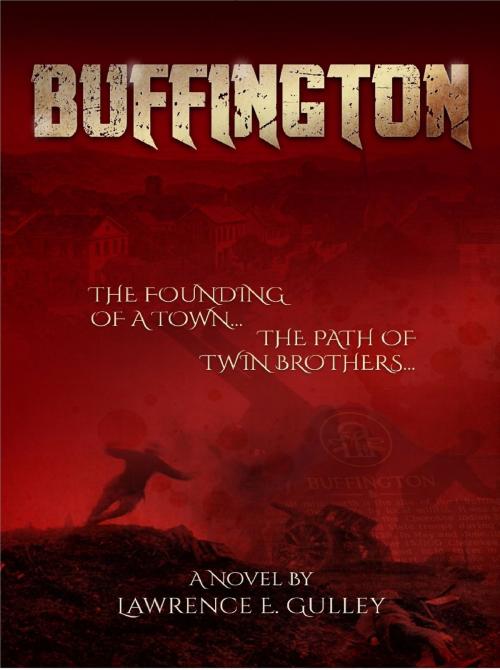 Cover of the book Buffington by Lawrence E Gulley, Icebox Media