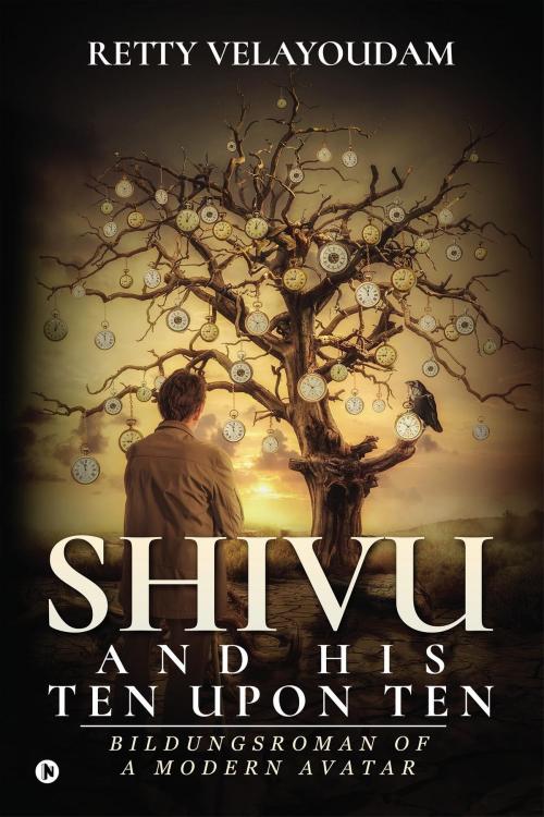 Cover of the book Shivu and His Ten Upon Ten by Retty Velayoudam, Notion Press