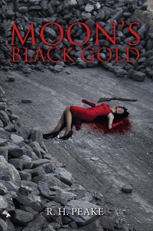 Cover of the book Moon's BLACK GOLD by R.  H. Peake, Toplink Publishing, LLC