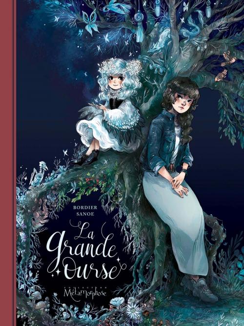 Cover of the book La Grande Ourse by Elsa Bordier, Soleil