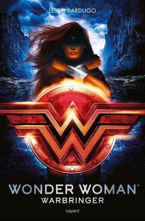 Cover of the book Wonder Woman : Warbringer by Leigh Bardugo, Bayard Jeunesse