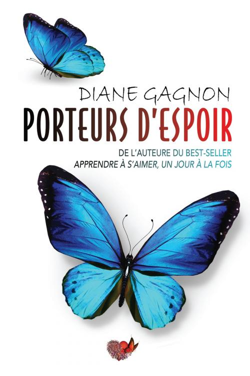 Cover of the book Porteurs d'espoir by Diane Gagnon, Formaction