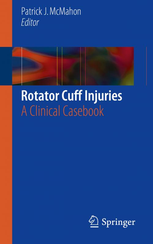 Cover of the book Rotator Cuff Injuries by , Springer International Publishing