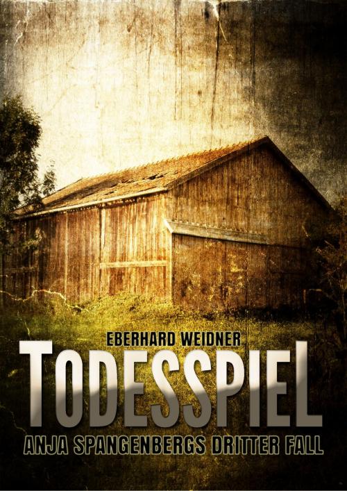 Cover of the book TODESSPIEL by Eberhard Weidner, neobooks