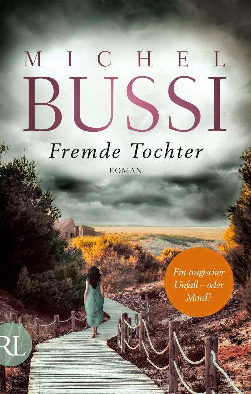 Cover of the book Fremde Tochter by Michel Bussi, Aufbau Digital