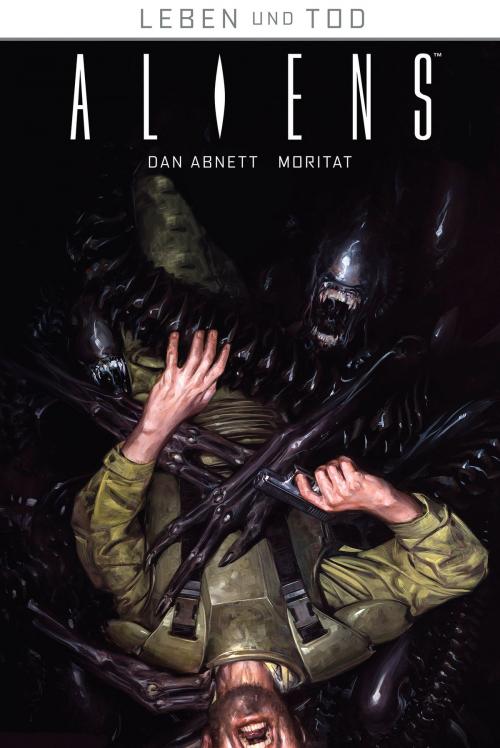 Cover of the book Leben und Tod 3: Aliens by Dan Abnett, Cross Cult