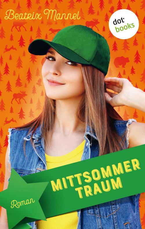 Cover of the book Mittsommertraum by Beatrix Mannel, dotbooks GmbH