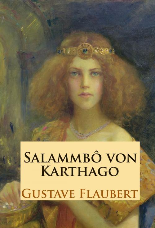 Cover of the book Salammbô by Gustave Flaubert, idb