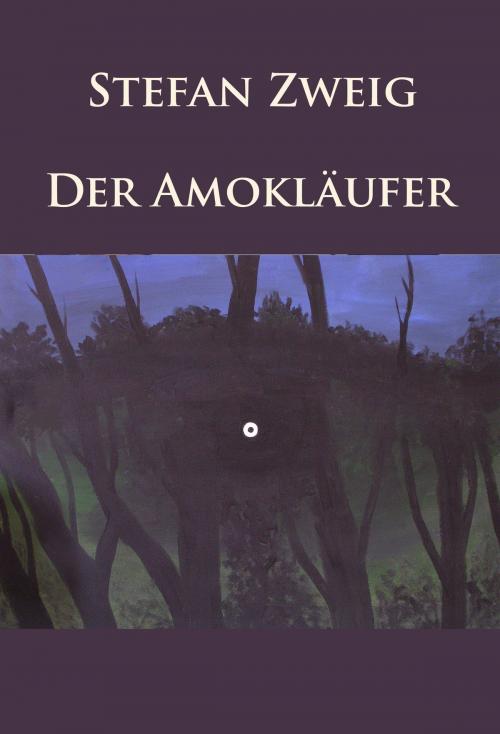 Cover of the book Der Amokläufer by Stefan Zweig, idb