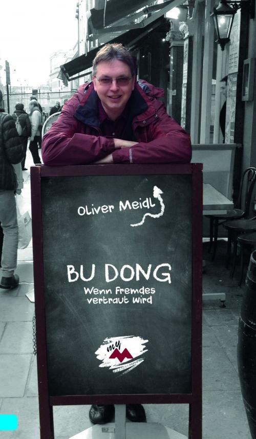 Cover of the book BU DONG (Deutschsprachige Ausgabe) by Oliver Meidl, Morawa Lesezirkel