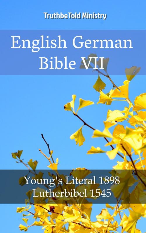 Cover of the book English German Bible VII by TruthBeTold Ministry, PublishDrive