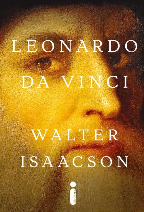 Cover of the book Leonardo da Vinci by Walter Isaacson, Intrínseca