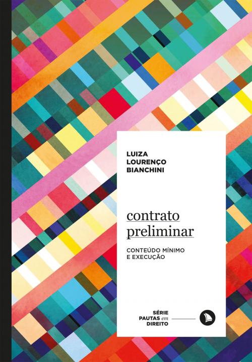 Cover of the book Contrato preliminar by Luiza Lourenço Bianchini, Arquipélago Editorial