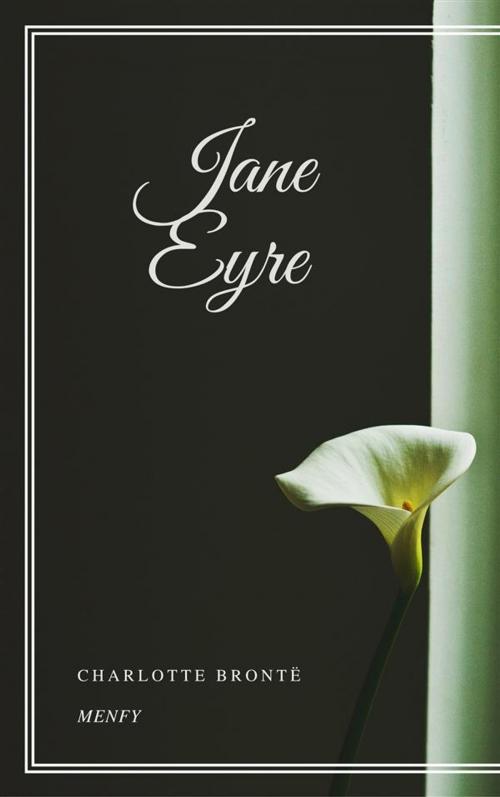 Cover of the book Jane Eyre by Charlotte Brontë, Gérald Gallas