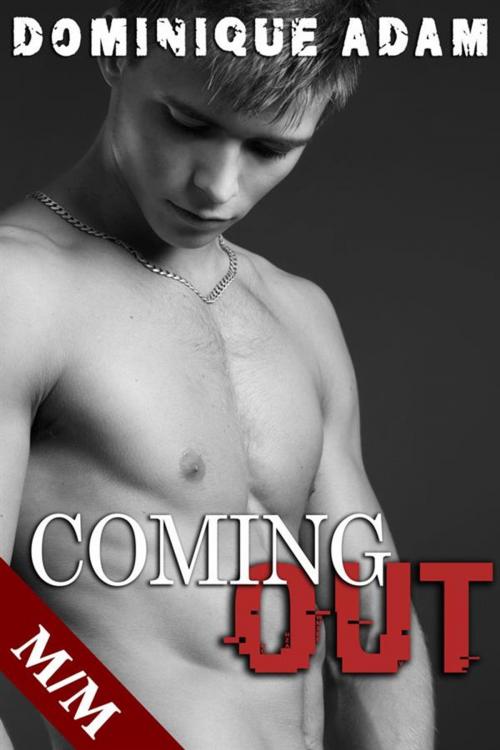 Cover of the book Coming Out Vol. 3: L'Initiation by dominique adam, Dominique Adam