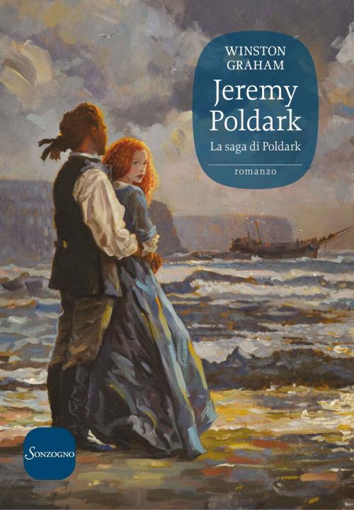 Cover of the book Jeremy Poldark by Winston Graham, Sonzogno