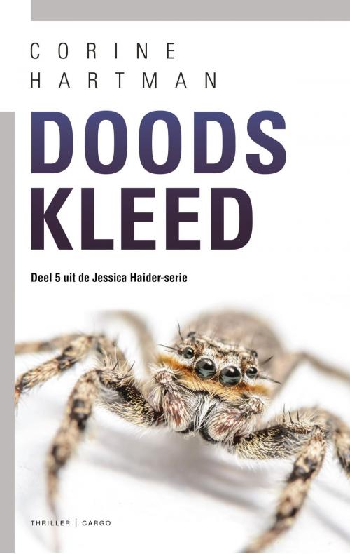 Cover of the book Doodskleed by Corine Hartman, Bezige Bij b.v., Uitgeverij De