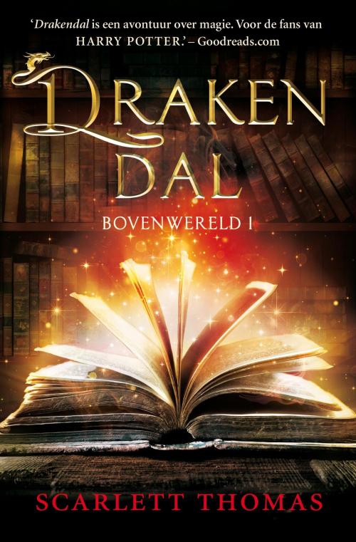 Cover of the book Drakendal by Scarlett Thomas, VBK Media