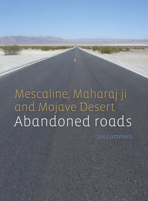 Cover of the book Abandoned roads by Jos Lammers, Jos Lammers