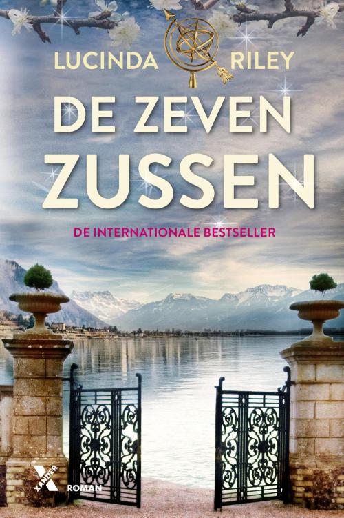 Cover of the book De zeven zussen by Lucinda Riley, Xander Uitgevers B.V.