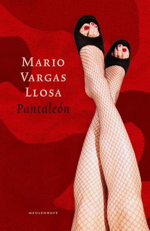 Cover of the book Pantaleón by Mario Vargas Llosa, Meulenhoff Boekerij B.V.