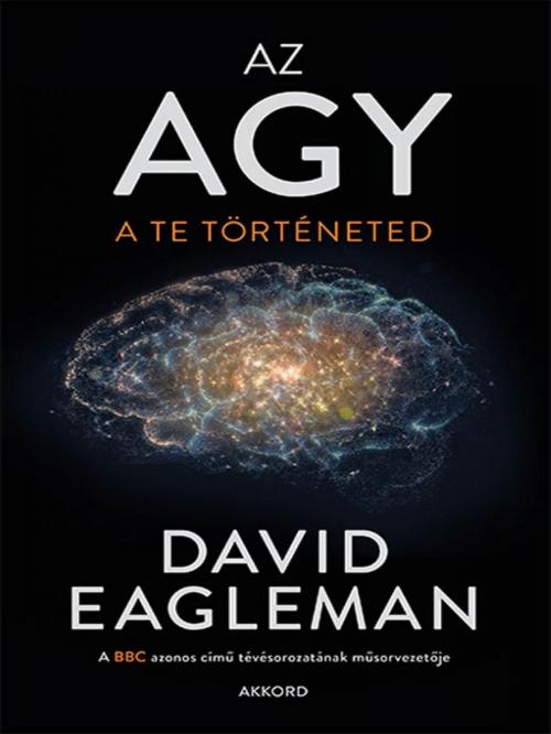 Cover of the book Az agy by David Eagleman, Akkord kiadó