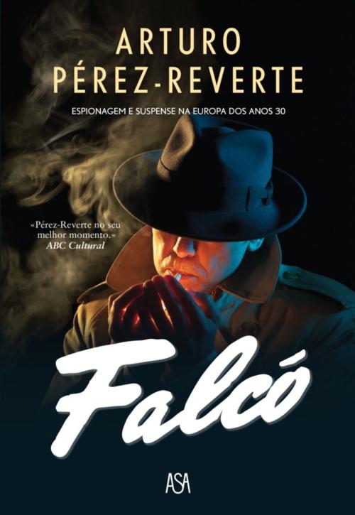 Cover of the book Falcó by Arturo Pérez-reverte, ASA