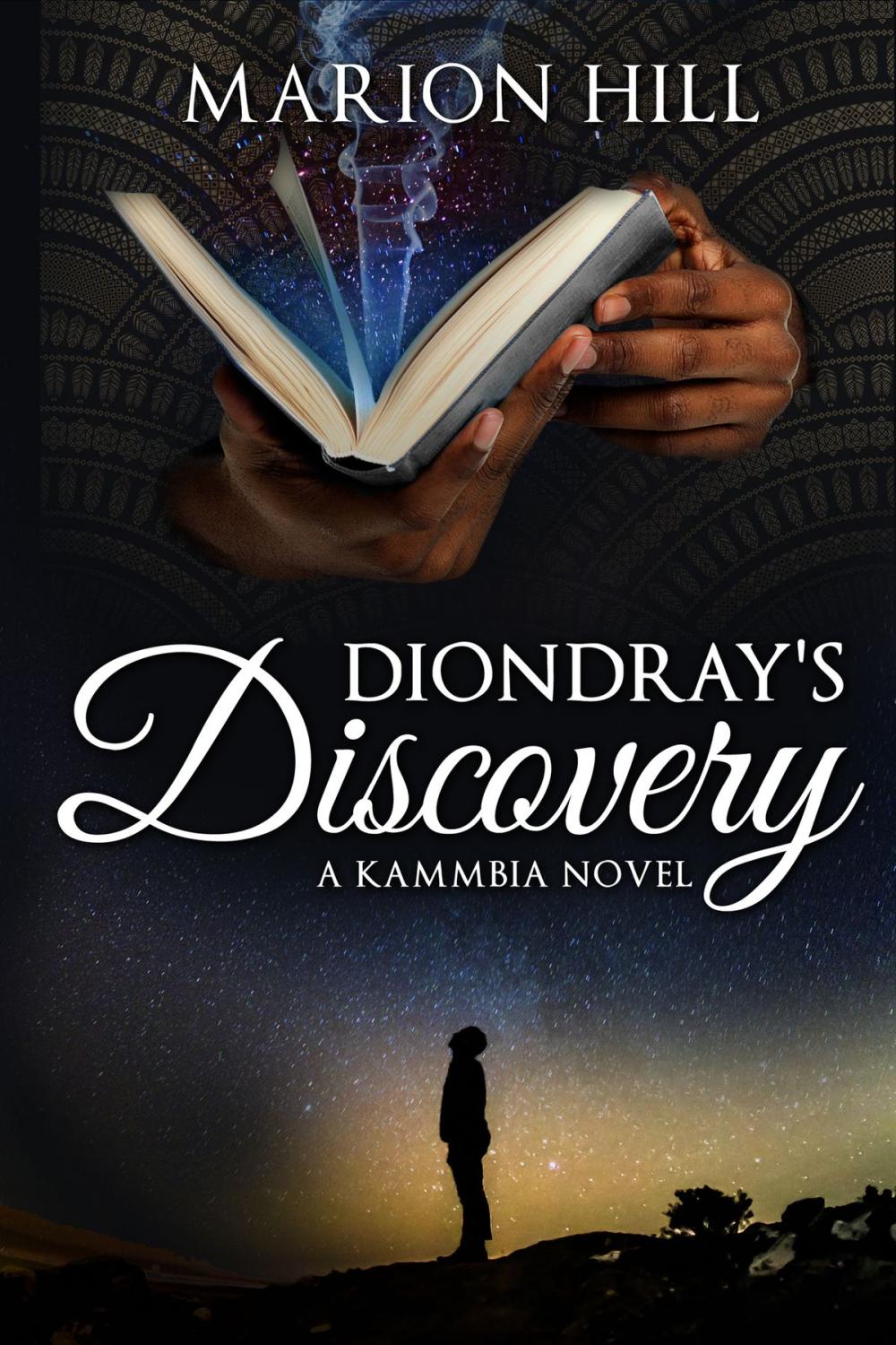 Big bigCover of Diondray's Discovery