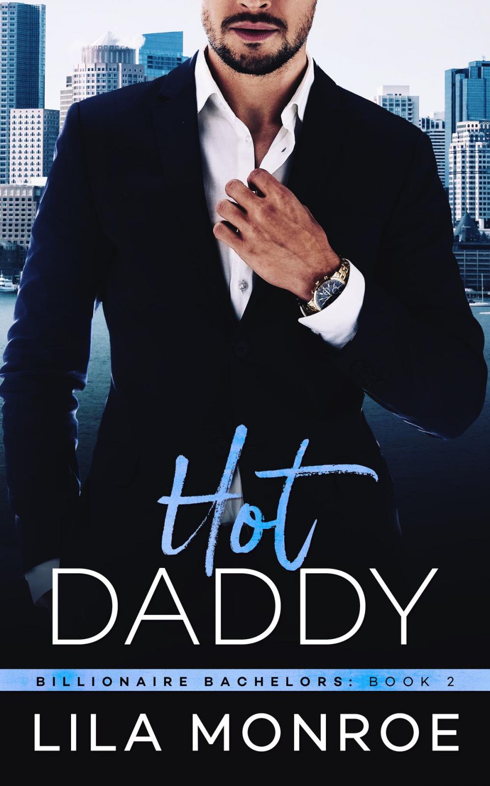 Big bigCover of Hot Daddy