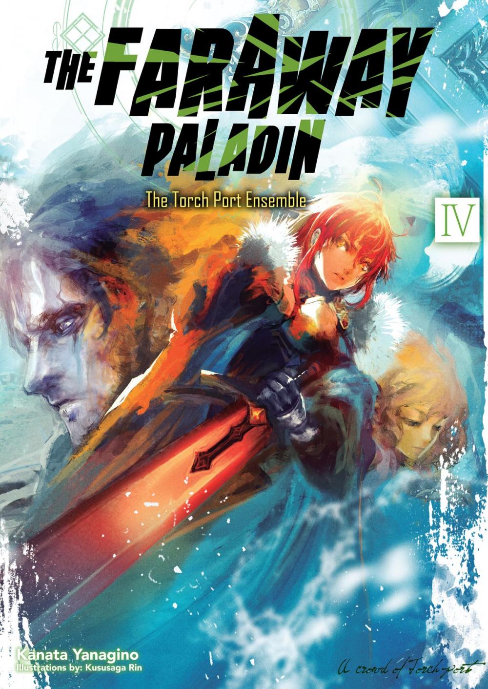 Big bigCover of The Faraway Paladin: Volume 4