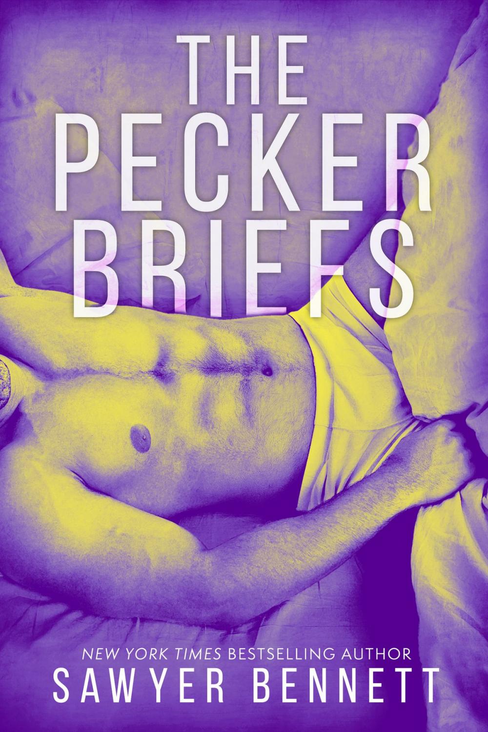 Big bigCover of The Pecker Briefs