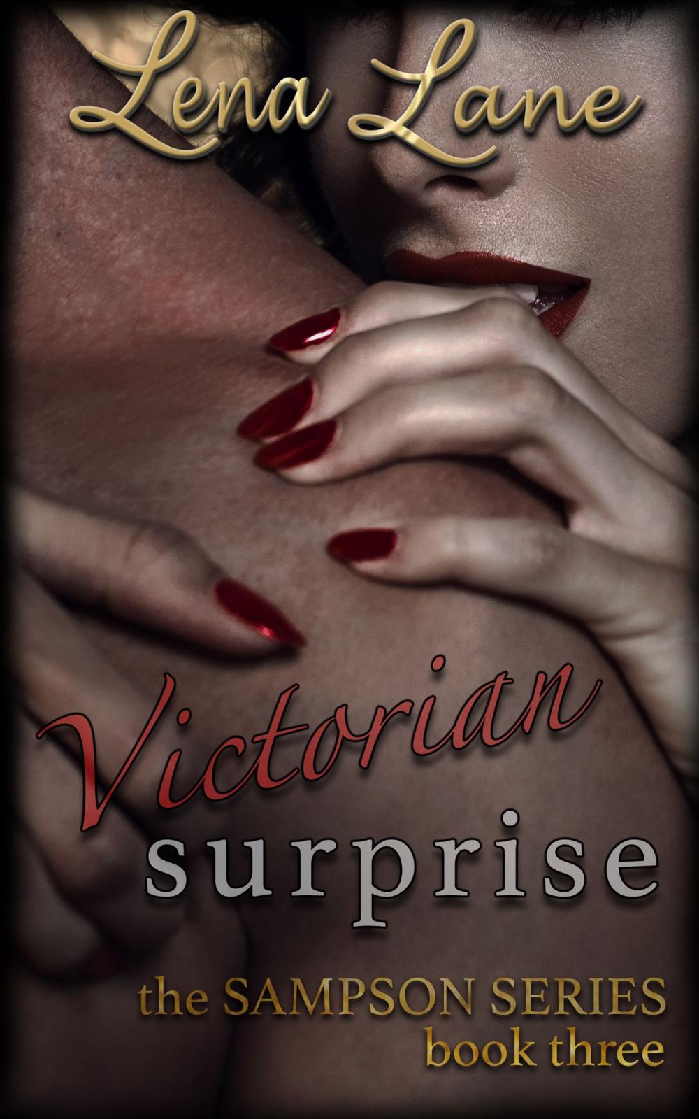 Big bigCover of Victorian Surprise